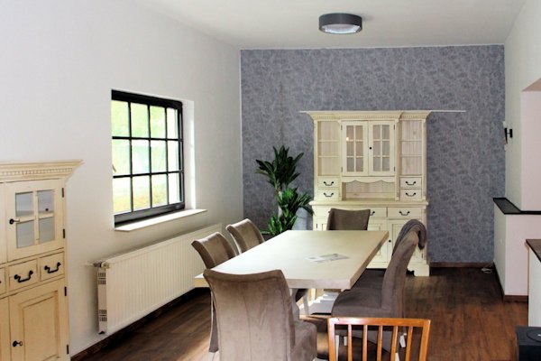 Eventzimmer im Landhausstil