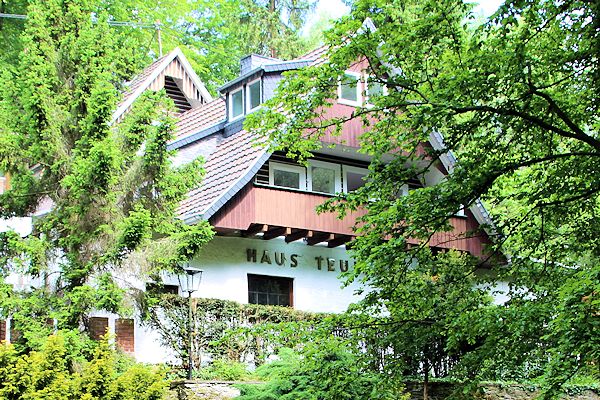 Gästehaus Teufenbach