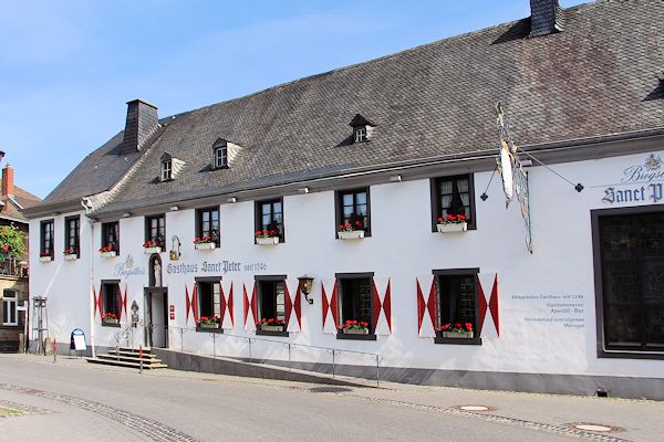 Gastaus Sanct Peter - in unmittelbarer Nähe zum Gästehaus