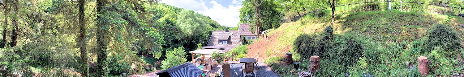 Anwesen Haus Teufenbach